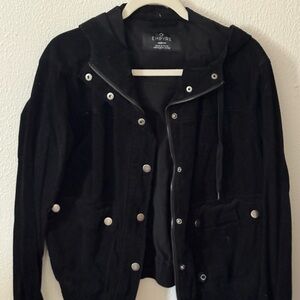 Empyre Black Jacket